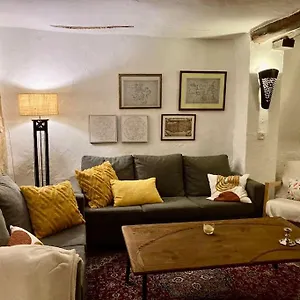Casita Del Peral Güéjar Sierra