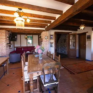 Cortijo Arbolitos Güéjar Sierra